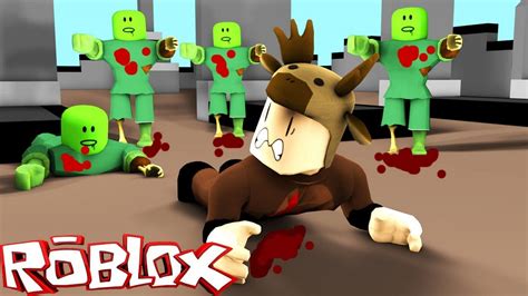 roblox zombies games